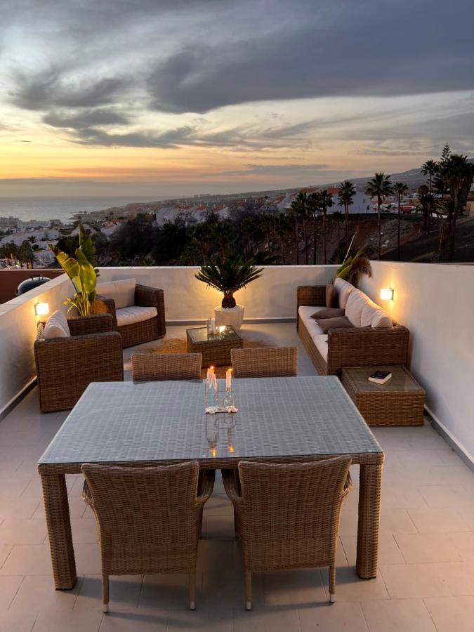 Luxury Apartment Ocean View Las Americas 阿德耶 外观 照片